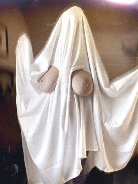 Haunted By A Ghost With Huge Tits Freakden