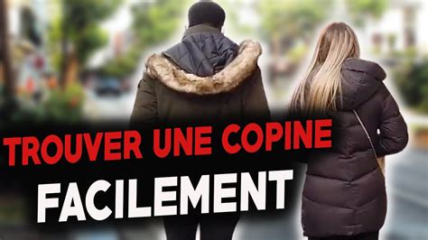 Comment Trouver Une Copine Facilement Camera Cach E Youtube