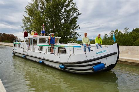 Locaboat Fortnight - Hotels Afloat