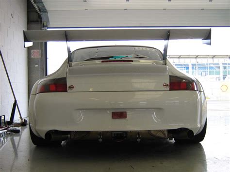 Porsche 996 Rsr Wing Spoiler