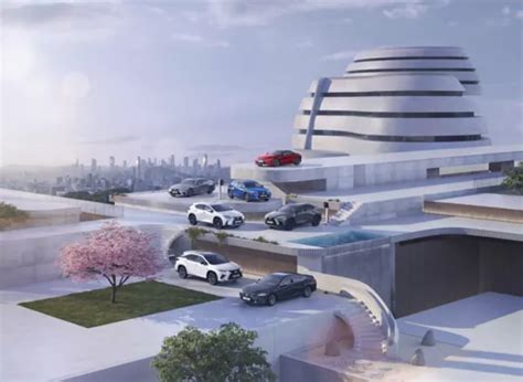 Pièces Et Accessoires Lexus France