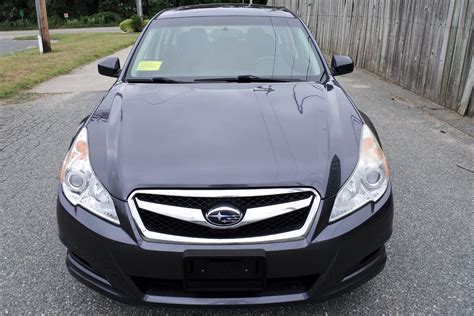 Used Subaru Legacy I Premium For Sale Metro West