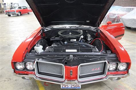 1972 oldsmobile 442 W30 Convertible – Midwest Muscle Cars