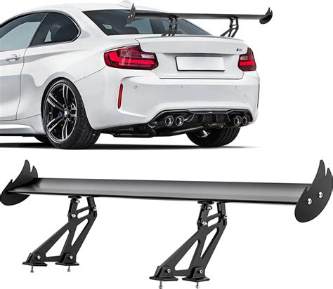 Amazon Upgrades Wing Spoiler Aluminum Wing Adjustable