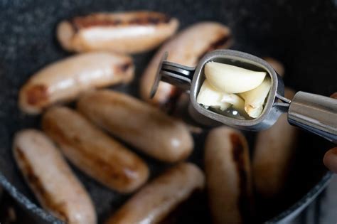 Slow Cooker Sausage Casserole Recipe Easy And Delicious Hint Of Helen