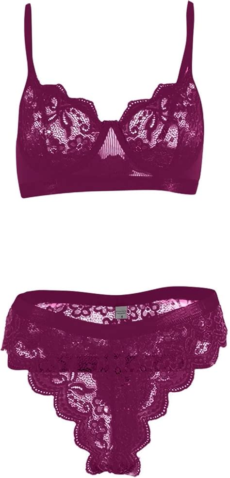 Buy LTTVQM Exotic Sexy Lingerie Set For Women Naughty For Sex Play Two Piece G String Babydooll