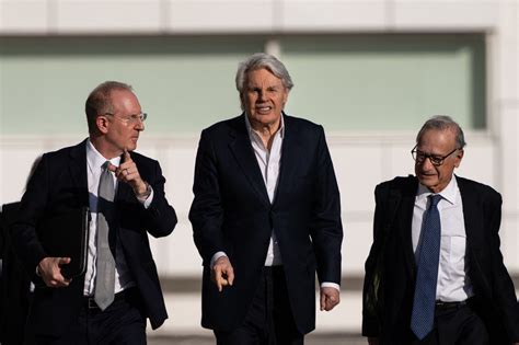 Ex Abercrombie Fitch CEO S Partner Matthew Smith Pleads Not Guilty To Sex Trafficking