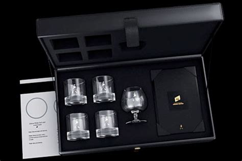 Johnnie Walker Tasting Kit | Uncrate