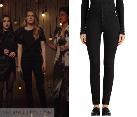 The Bold Type Season 2 Episode 5 Sutton S Black Jeans Shop Your TV