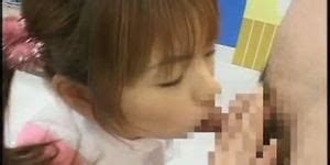 Ran Monbu Bukkake Waitress 1 Porn Videos