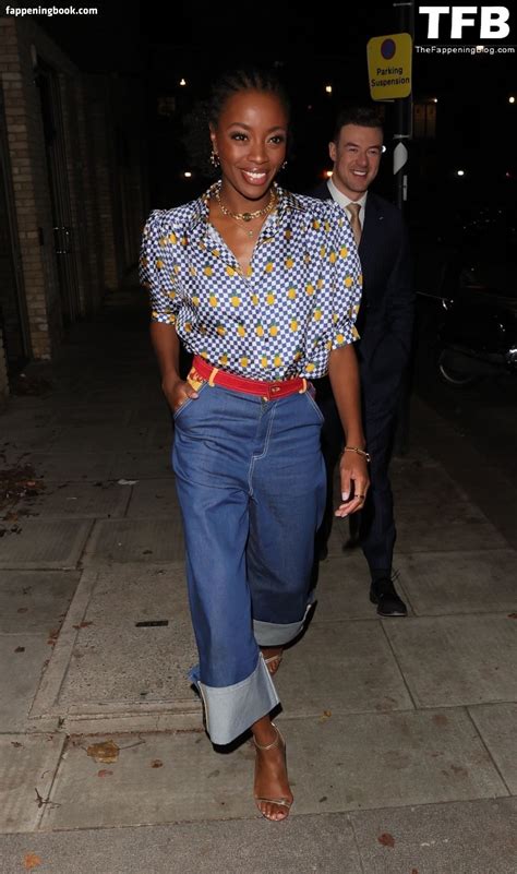 AJ Odudu Nude OnlyFans Leaks Fappening FappeningBook