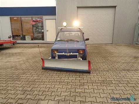 1980 Fiat 126 For Sale Austria