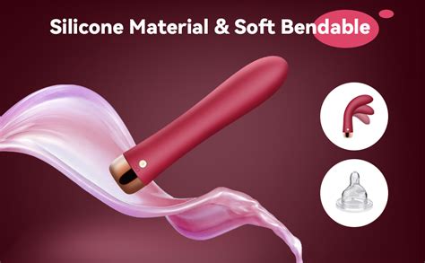 Amazon G Spot Vibrator With 10 Vibration Modes Adult Toy Premium Silicone Dildo Sex Toy