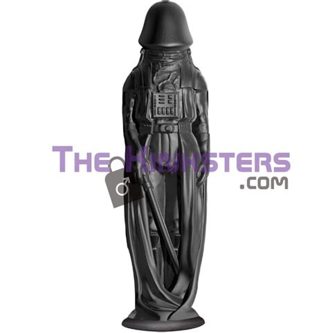 Darth Invader Dildo Star Wars Dildo Darth Vader