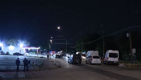 Mass Shooting In Fort Worth Texas Leaves 3 Dead