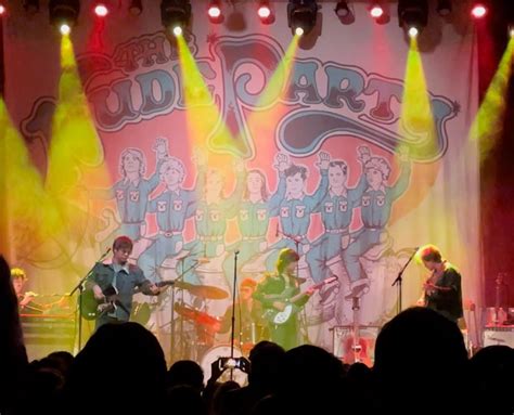 Futurebirds And The Nude Party Wluw Fm