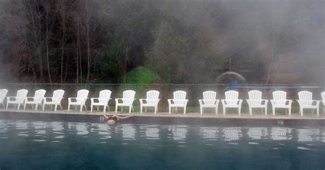 Belknap Hot Springs Resort SoakOregon