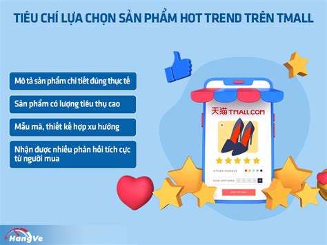 Hướng dẫn chi tiết cách tìm sản phẩm hot trend Tmall cho người mới