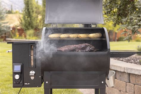 Dlx 24 Wifi And More Camp Chef