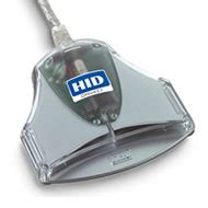 HID OMNIKEY 3021 USB Smart Card Reader - Barcodesinc.com