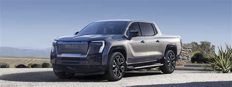 The All New Sierra Ev Denali Edition Sullivan Buick Gmc