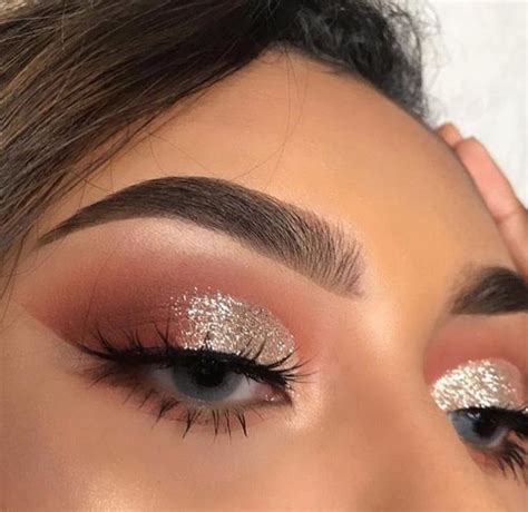 Lbumes Foto Maquillaje Para Vestido Blanco Con Flores Cena Hermosa