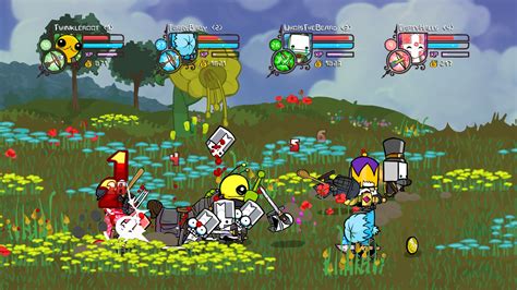 Castle Crashers® On Steam