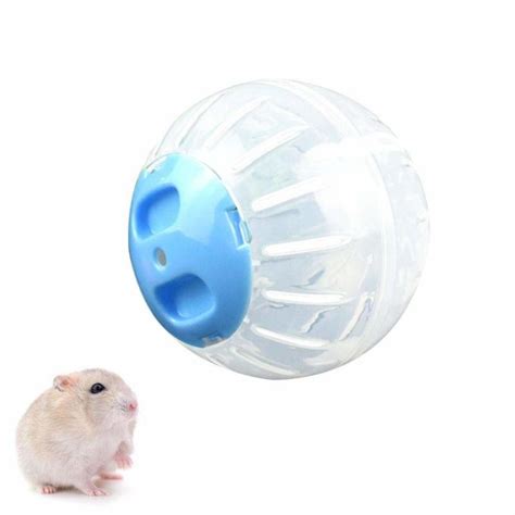 pc hamster exercise running ball hamster plastic grandado