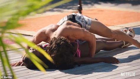 Too Hot To Handle Season Trailer Teases VERY Racy Series Daily Mail Online