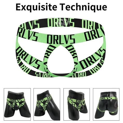 Ropa Interior Sexy Gay Para Hombre Tanga De Algod N Suspensorio Lencer A Deportiva Bikini