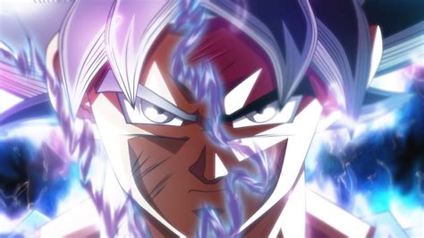 Dragon Ball Super Ilustrador Desenha Goku Ultra Instinto Combo Infinito