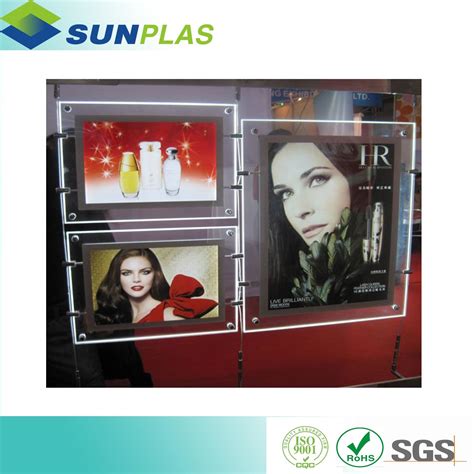 Clear Pmmaacrylic Sheet For Point Of Purchase Display Transparent