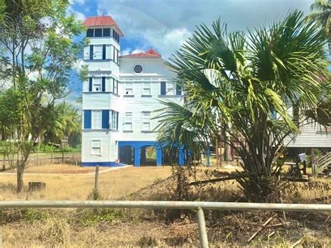 Touring Guyana New Amsterdam Berbice