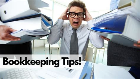 Essential Bookkeeping Tips For Small Business Owners Countplus