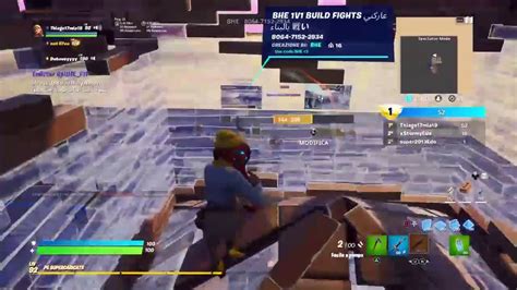 Fortnite Gioco Con Voi Anche Creativa Comandi Youtube