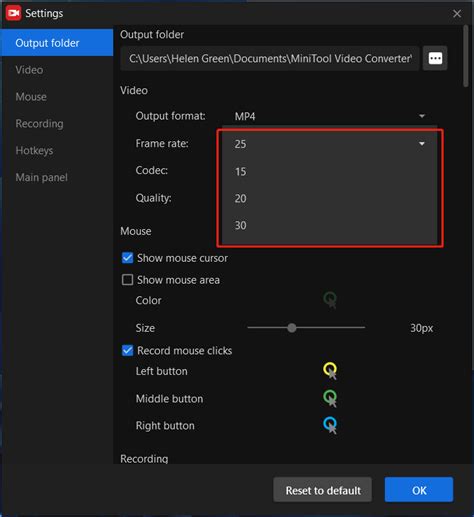 Vs Fps Video Recording What S The Difference