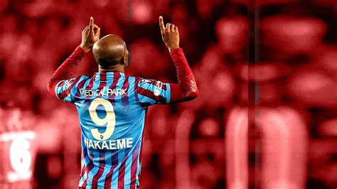 Trabzonspor Nwakaeme Yi Duyurdu Maliyeti Kap A Bildirildi F Haber