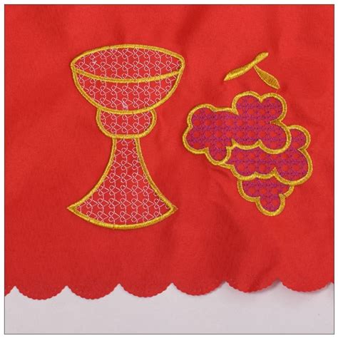 1pc Church Altar Table Cloth Communion Table | christianschoices