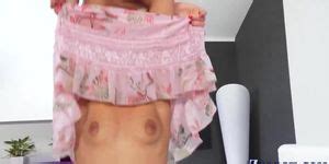 Blonde Slut Pees Outdoors Tnaflix