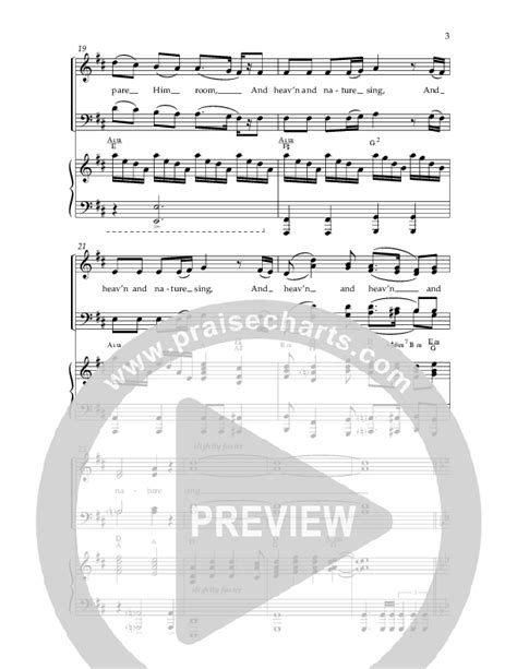 A Festival Of Carols Choral Anthem SATB Sheet Music PDF Lifeway