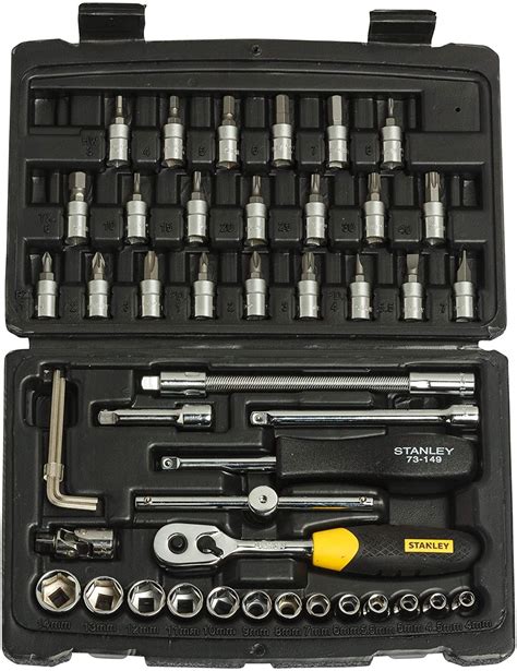 STANLEY Socket Set 46 PCS STMT72794 8