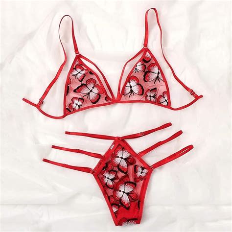 Winda Bra And Panty Lingerie Set The Freaky Link Kenya