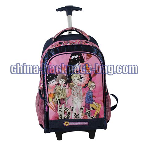 Custom Kids Backpacks, Book Bag Wholesale - Topper