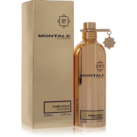 Montale Pure Gold Perfume for Women by Montale | FragranceX.com
