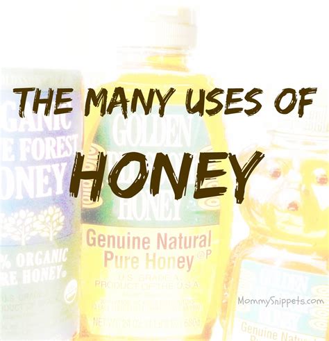 honey mommy snippets