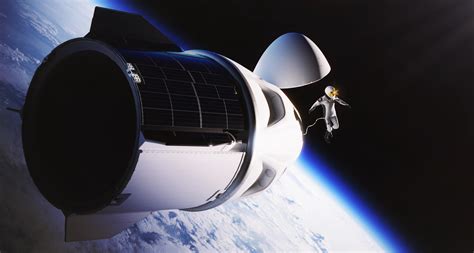 Spacex Polaris Reveal Plans To Launch Private Astronauts Higher Than