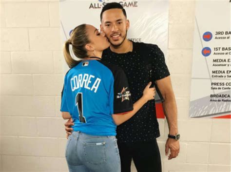 Meet Carlos Correas Girlfriend Miss Texas Usa Daniella Rodriguez