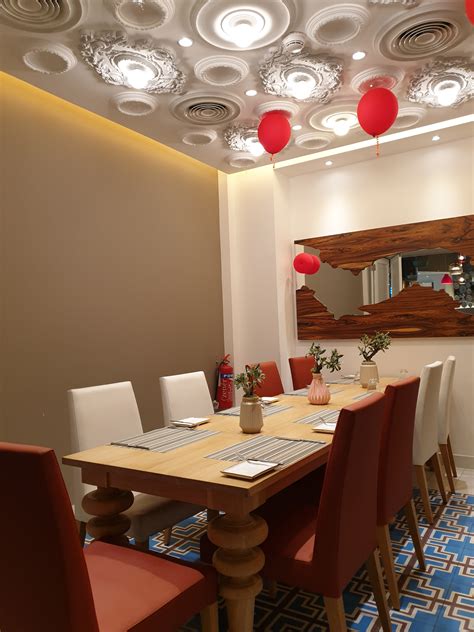 Private Dining Rooms In Qatar - New In Doha - Inspiring You to Explore