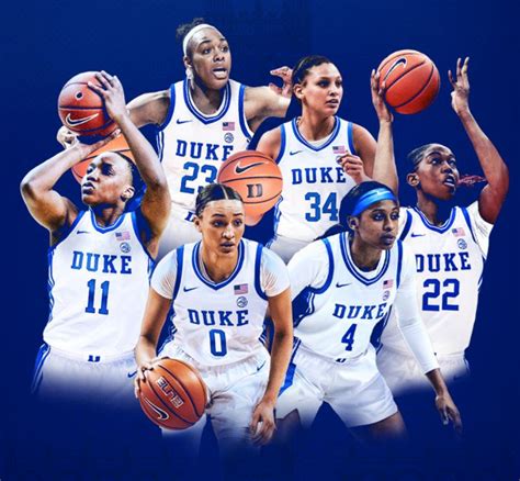 Duke Blue Devils Women's Basketball vs. North Carolina Tar Heels ...