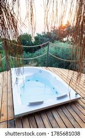 198 Hot Tub Balcony Stock Photos Images Photography Shutterstock